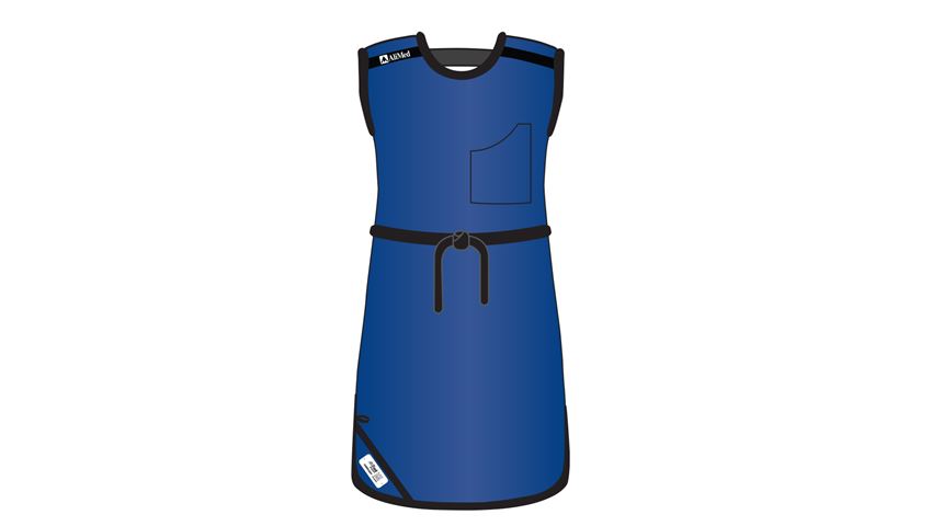 AliMed® Grab ’n Go™ Tie Apron, Male 